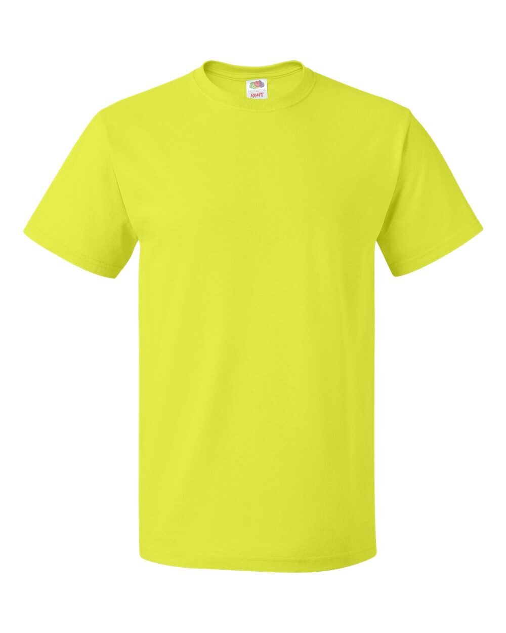 Cotton/Poly Short Sleeve T-Shirt