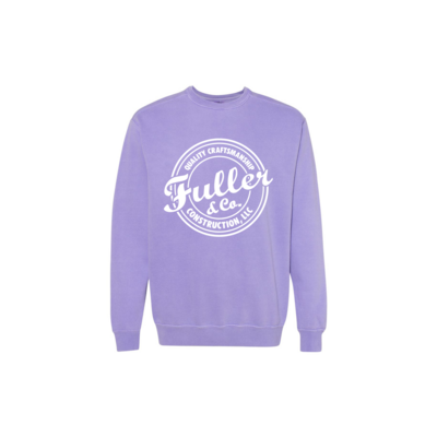 Comfort Colors - Garment-Dyed Sweatshirt