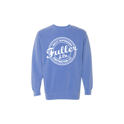 Comfort Colors - Garment-Dyed Sweatshirt