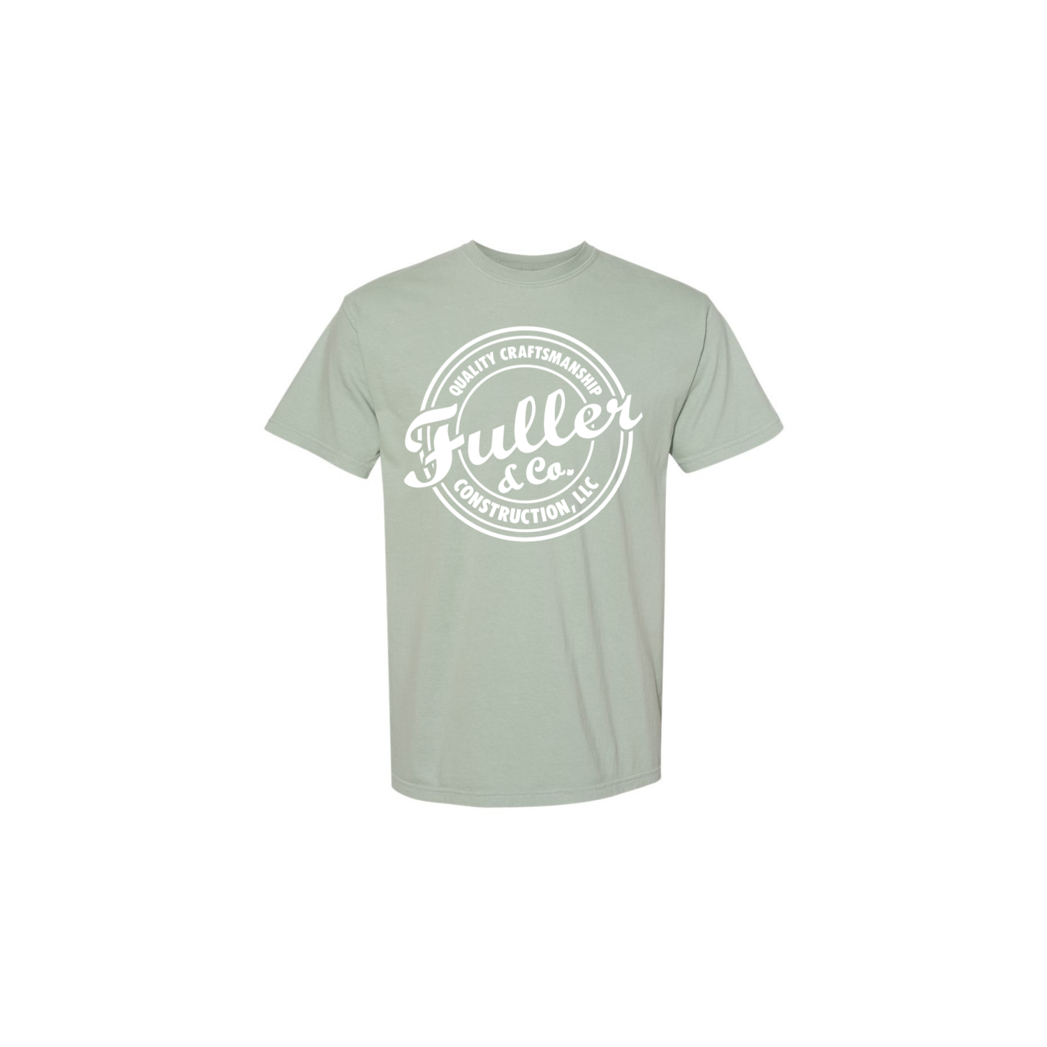 Comfort Colors - Garment-Dyed Heavyweight T-Shirt