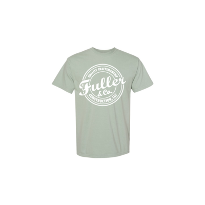 Comfort Colors - Garment-Dyed Heavyweight T-Shirt