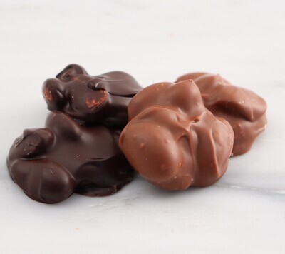 Clusters - Nuts, Raisins &amp; More