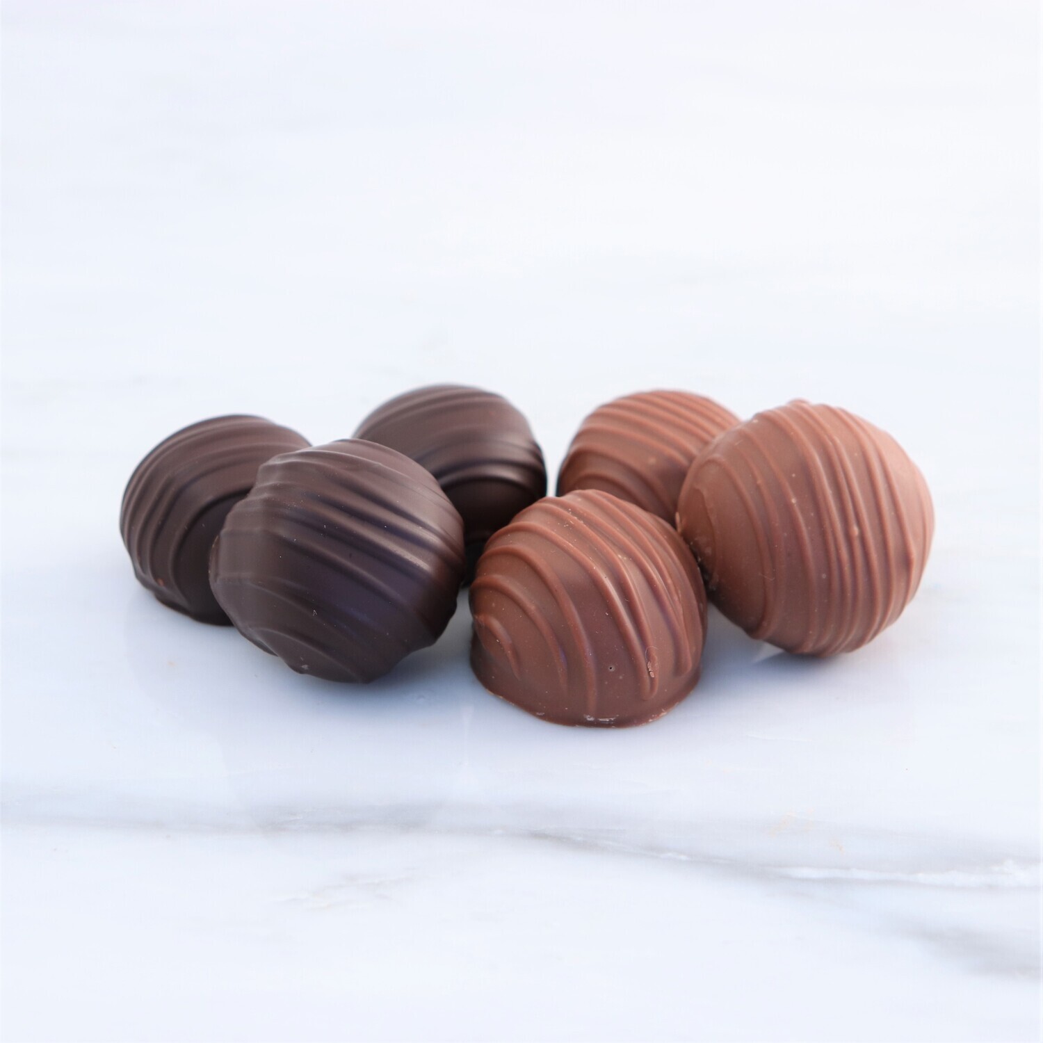 Raspberry Buttercreams