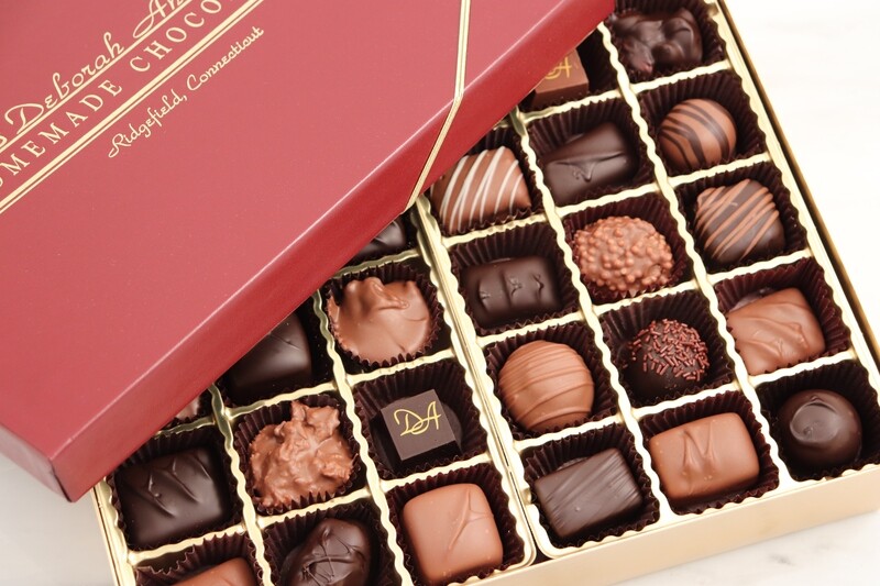 Box 1 lb Assorted Chocolates
