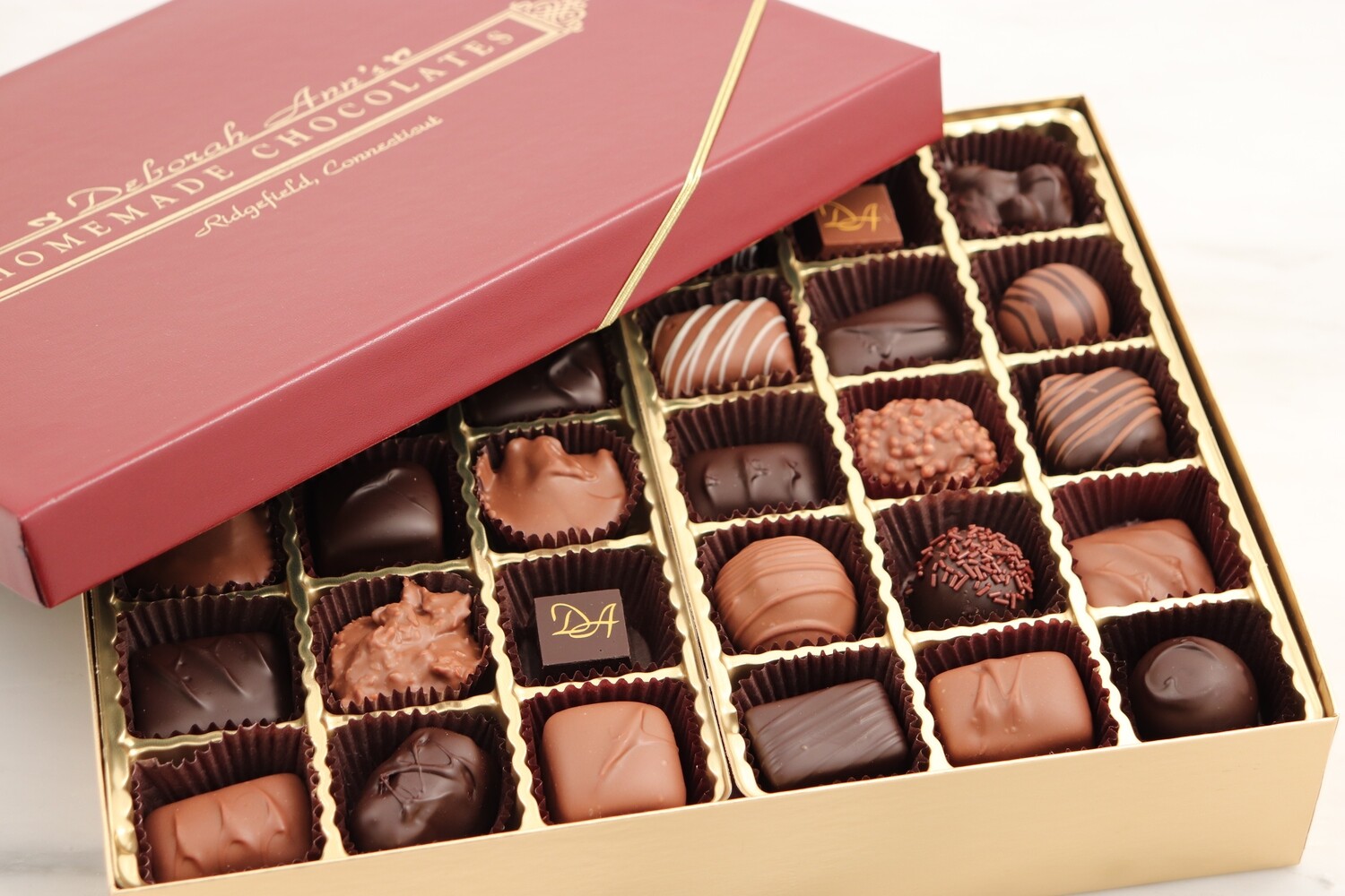 Box 2 lb Assorted Chocolates