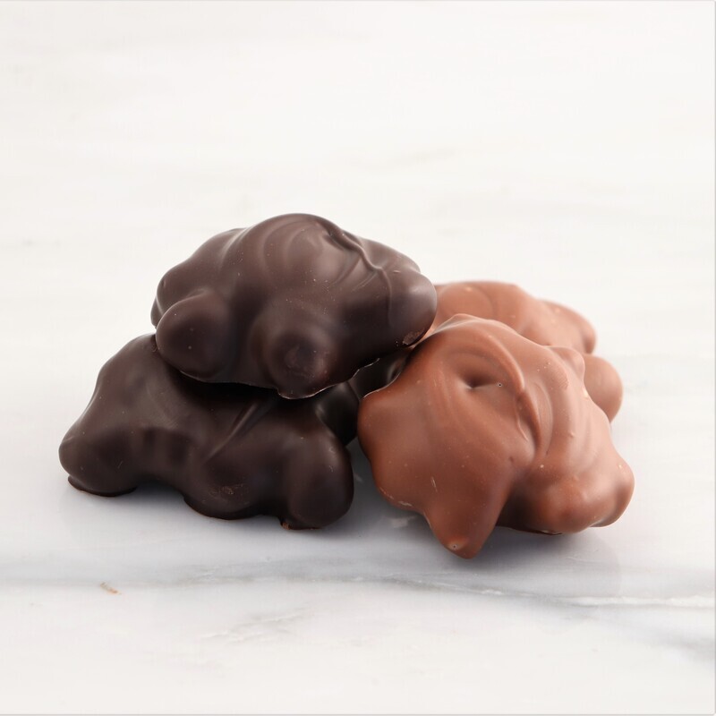 Cashew Caramel Patties