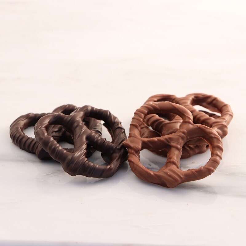 Pretzel Twists