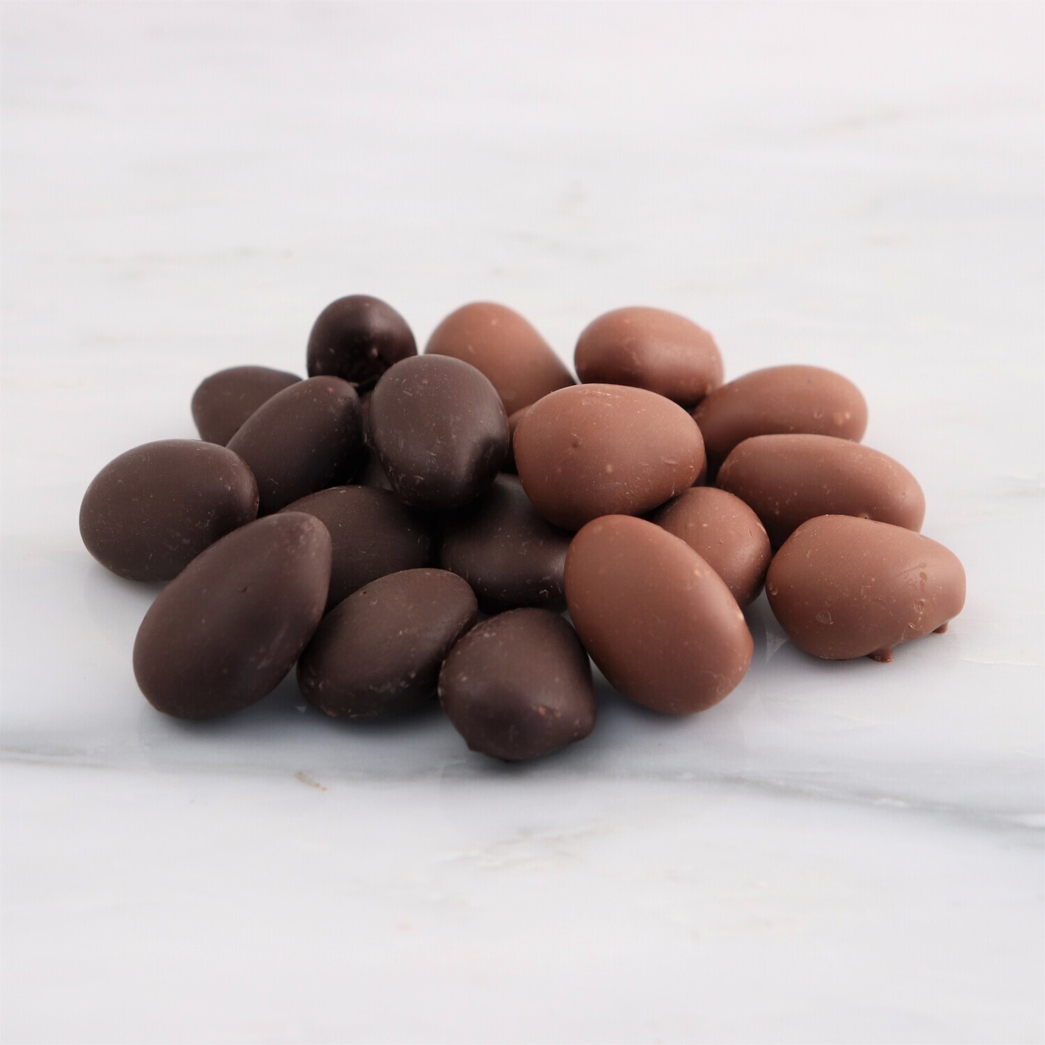 Chocolate Covered Nuts Almond