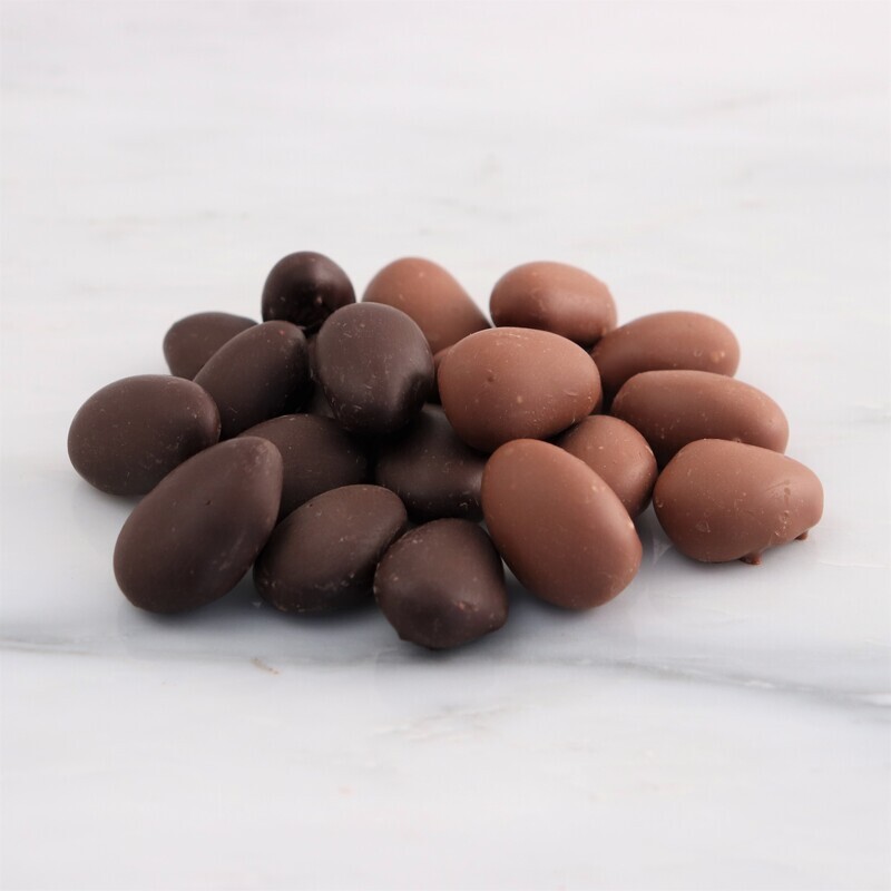 Chocolate Covered Nuts Almond