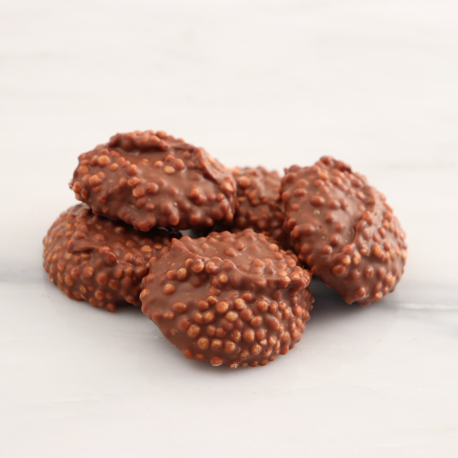 Crisped Rice Cluster