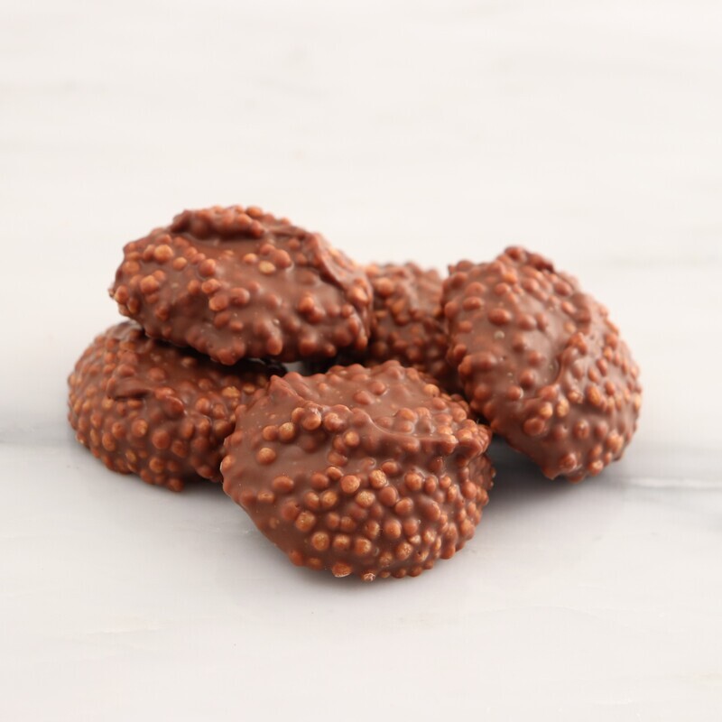 Crisped Rice Cluster