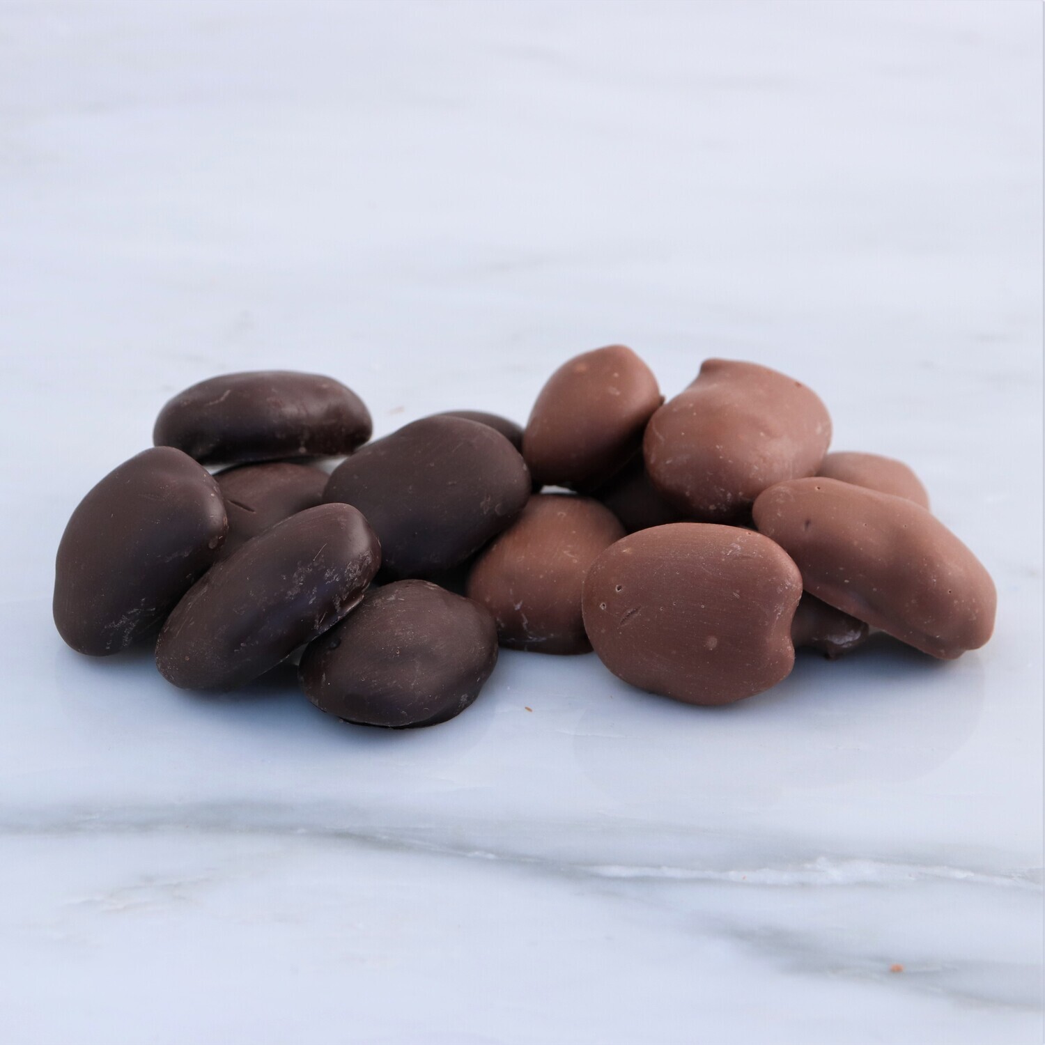Chocolate Covered Nuts Pecan