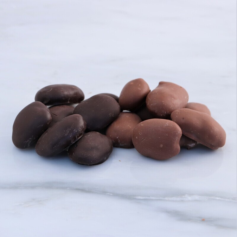 Chocolate Covered Nuts Pecan