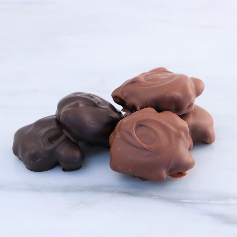 Pecan Caramel Patties