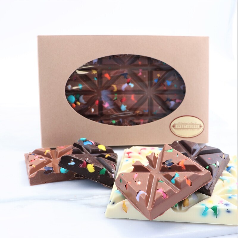 M&amp;M Break-up Bar