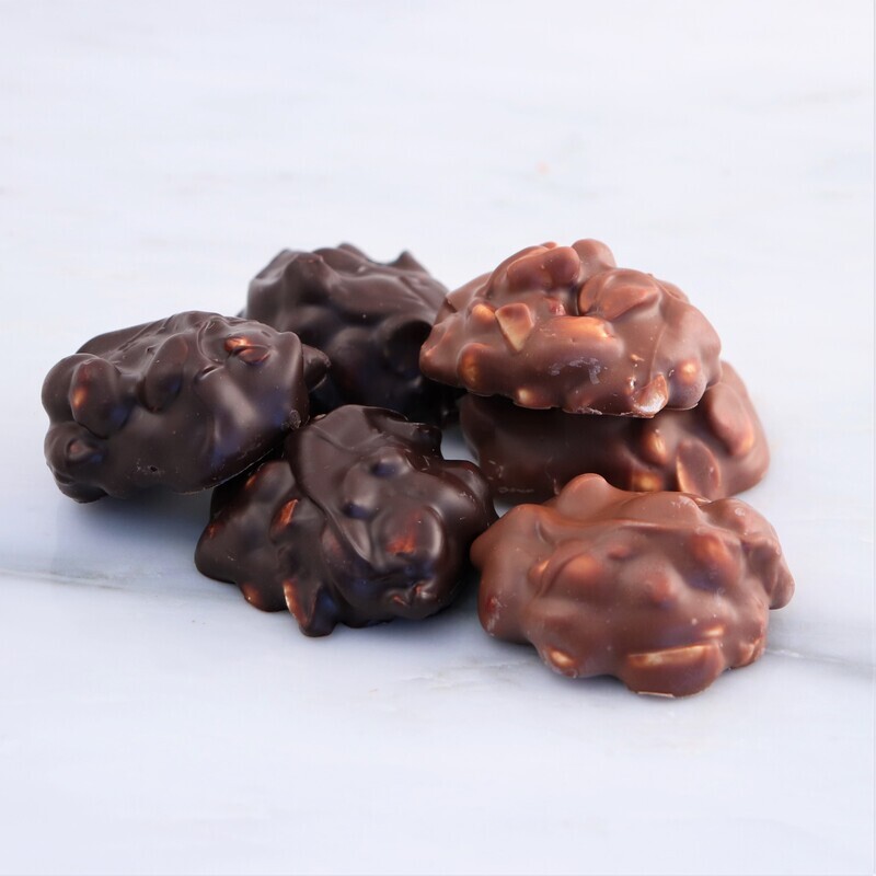Peanut Clusters