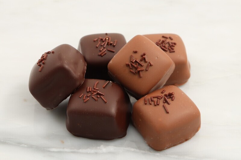 Chocolate Caramels