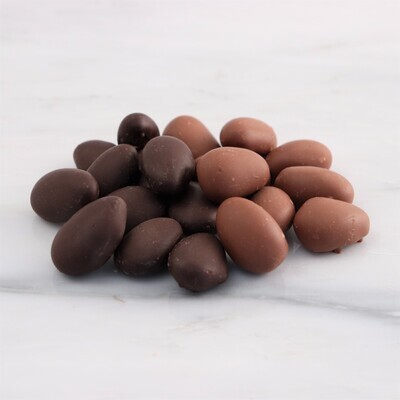 Chocolate Covered Nuts