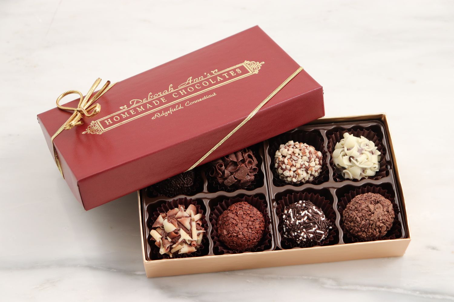 Truffle 8 Piece Gift Box