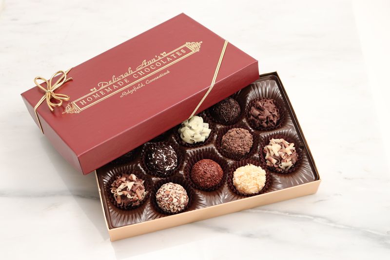 Truffle 12 Piece Gift Box