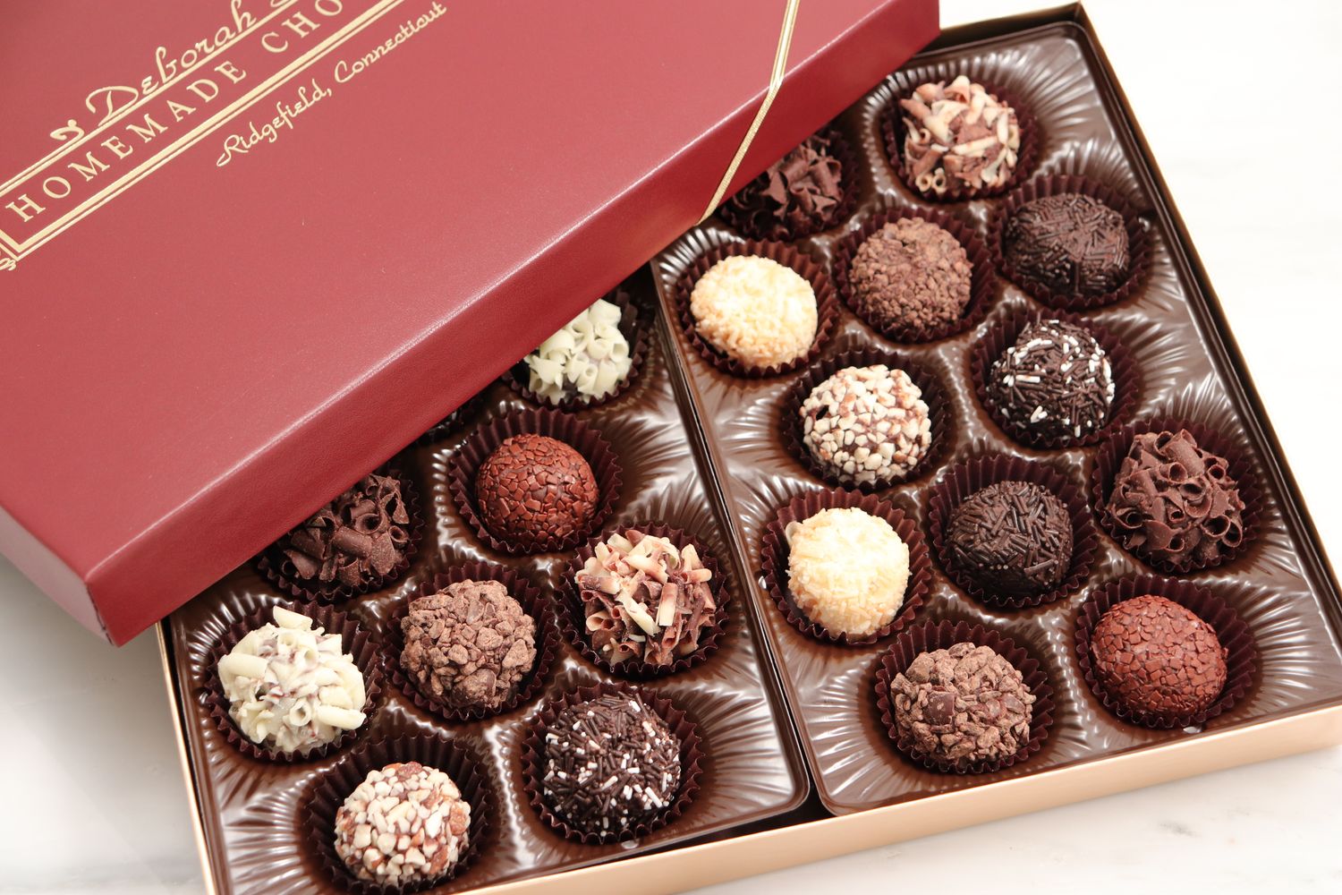 Truffle 24 Piece Gift Box