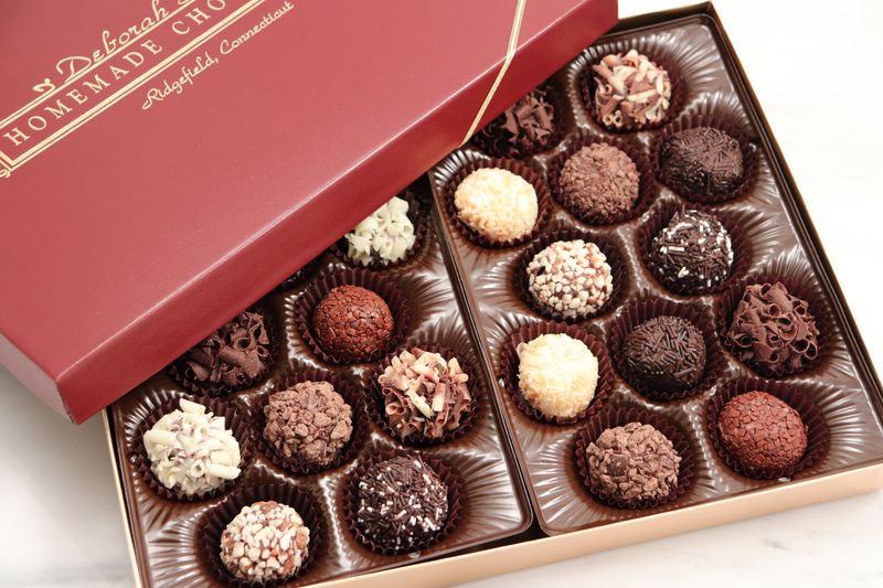 Truffle 24 Piece Gift Box