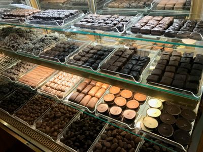 Chocolates By the Pound