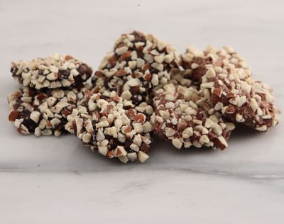 Buttercrunch, Toffee and Brittle