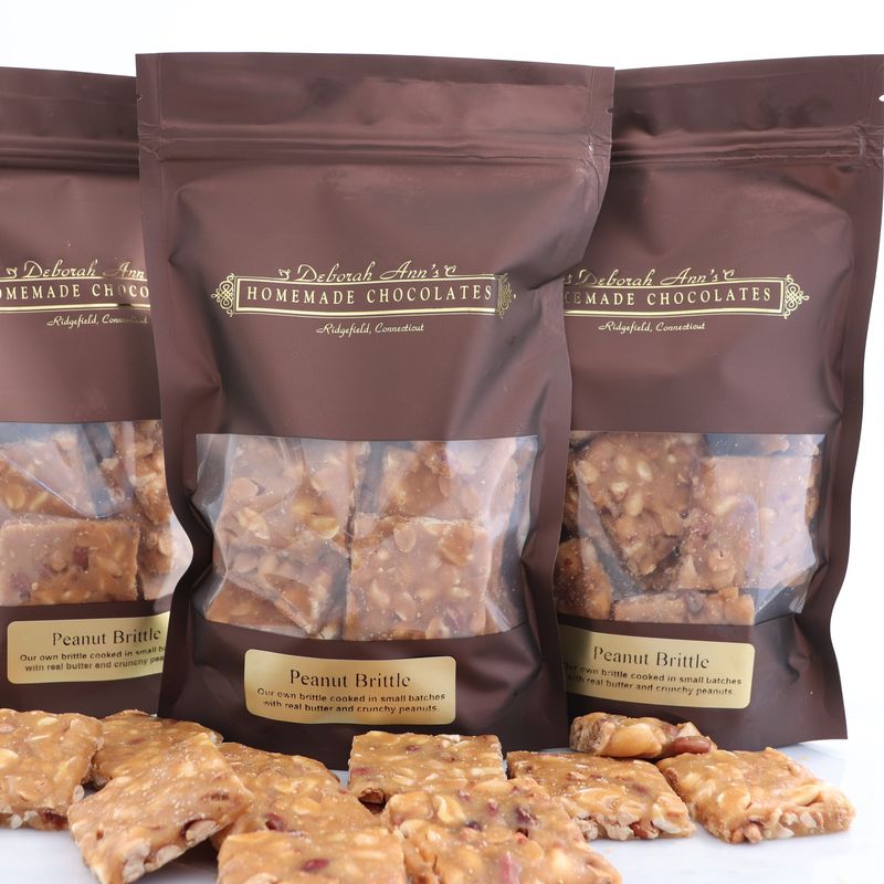 Peanut Brittle Pouch