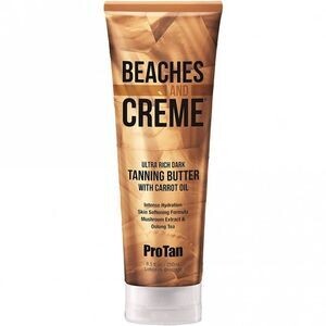 ProTan Beaches And Creme Ultra Rich Dark Tanning Butter (250ml)