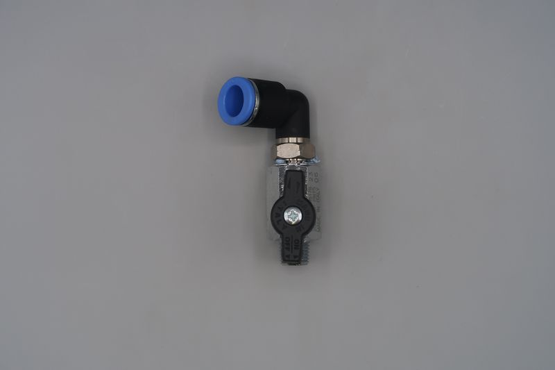 Ball Valve Assy