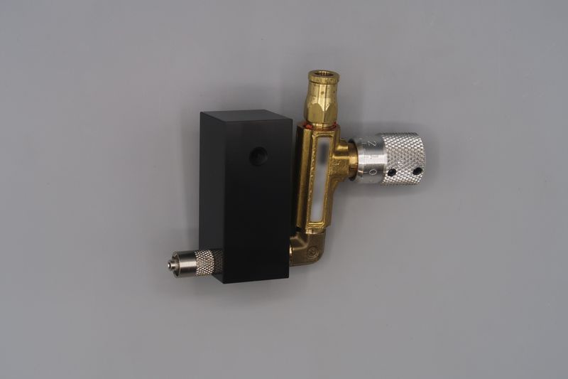 Wet Score Needle Valve Block Assy