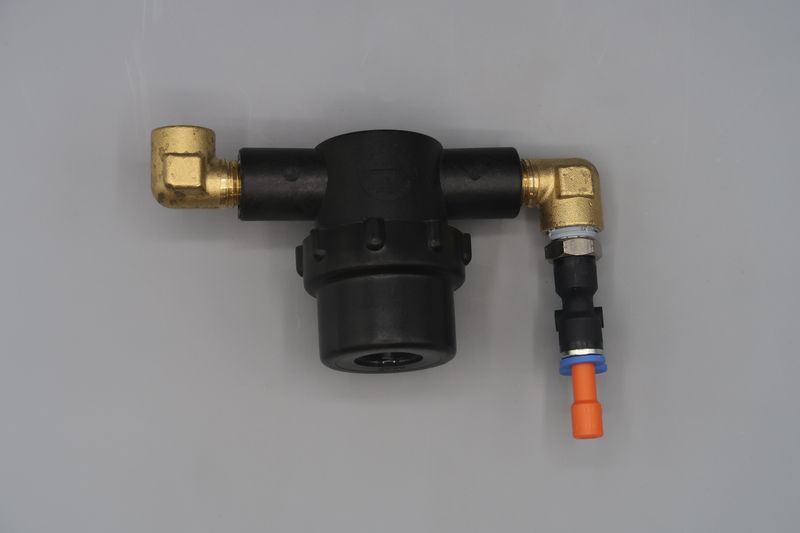 Filter Assy Manual Wet Score
