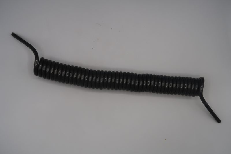 Curl Black Hose 10 Ft.
