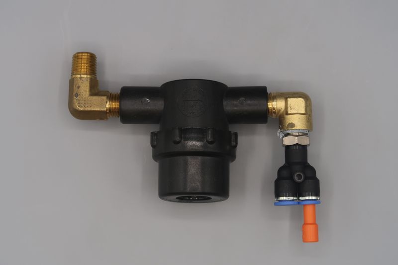 Filter Assy Electric Wet Score