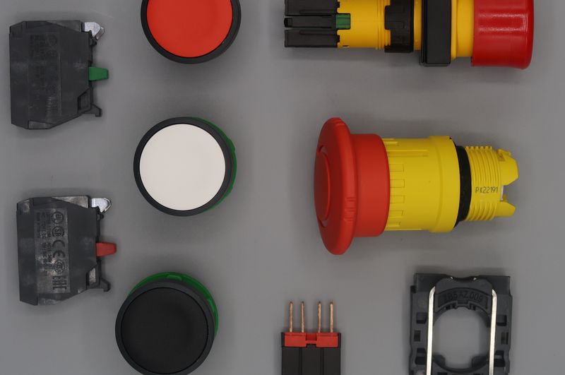 Bindery - Electrical Parts