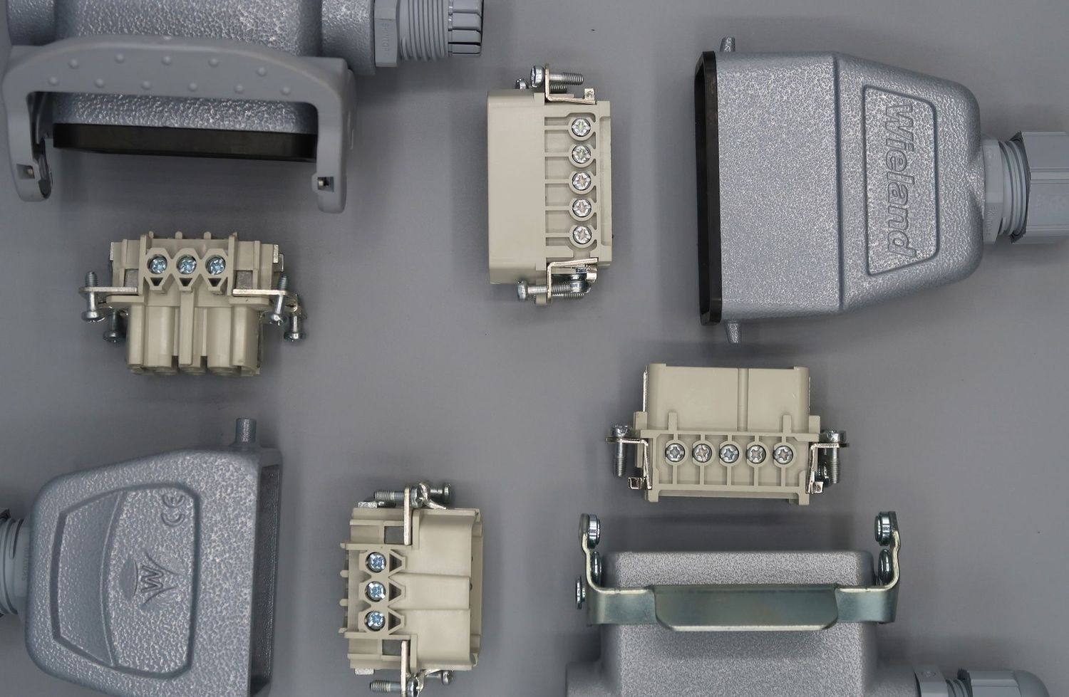 Electrical Hood Composite