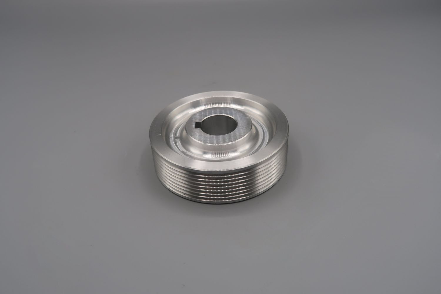 20-501 Pulley 8 Grove Poly V Drive