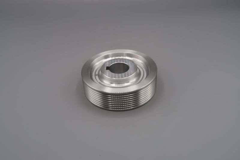 20-501 Pulley 8 Grove Poly V Drive
