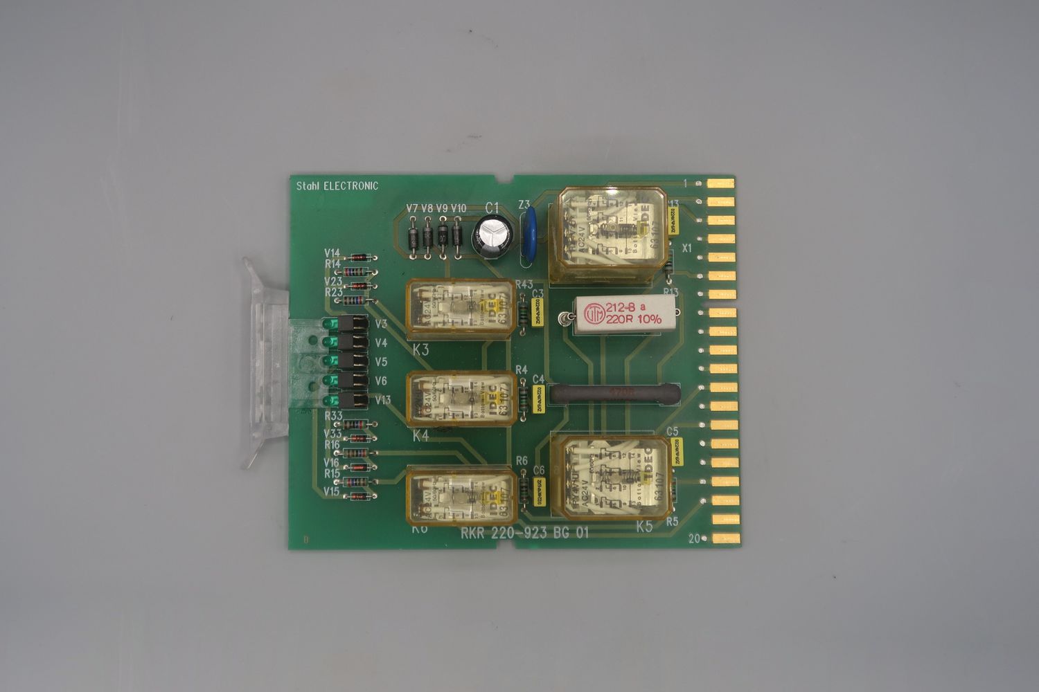 StahlBoard 220-923 BG01