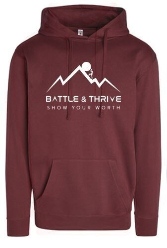 Premium Pullover Hoodie