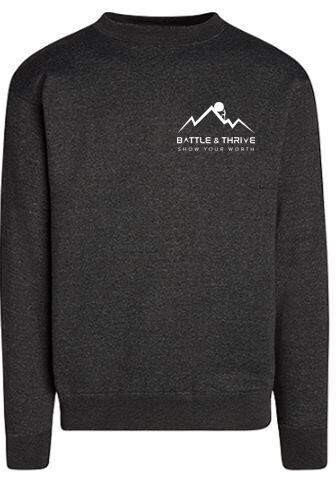 Premium Crewneck SweatShirt
