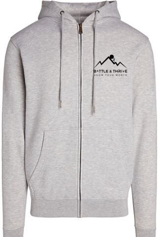 Premium Zipper Hoodie