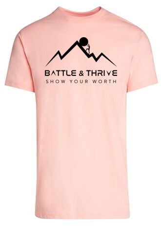 Premium Short Sleeve Crew Neck Tee