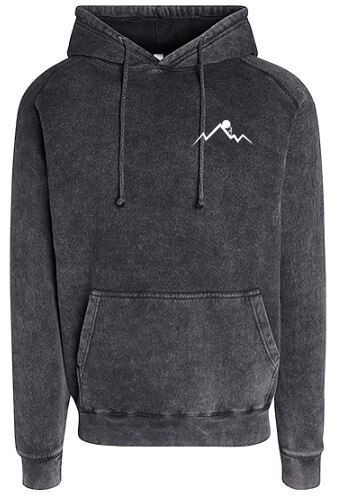 Vintage Mineral Washed Hoodie