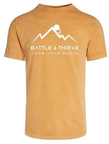 Vintage Mineral Washed T-Shirt