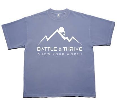 Elevated Oversized Short Sleeve Tee