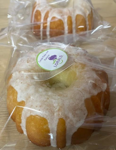 Pound Cakes