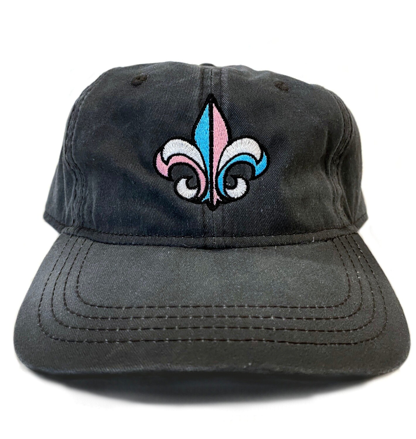 FDL Pigment Wash Cap - Trans