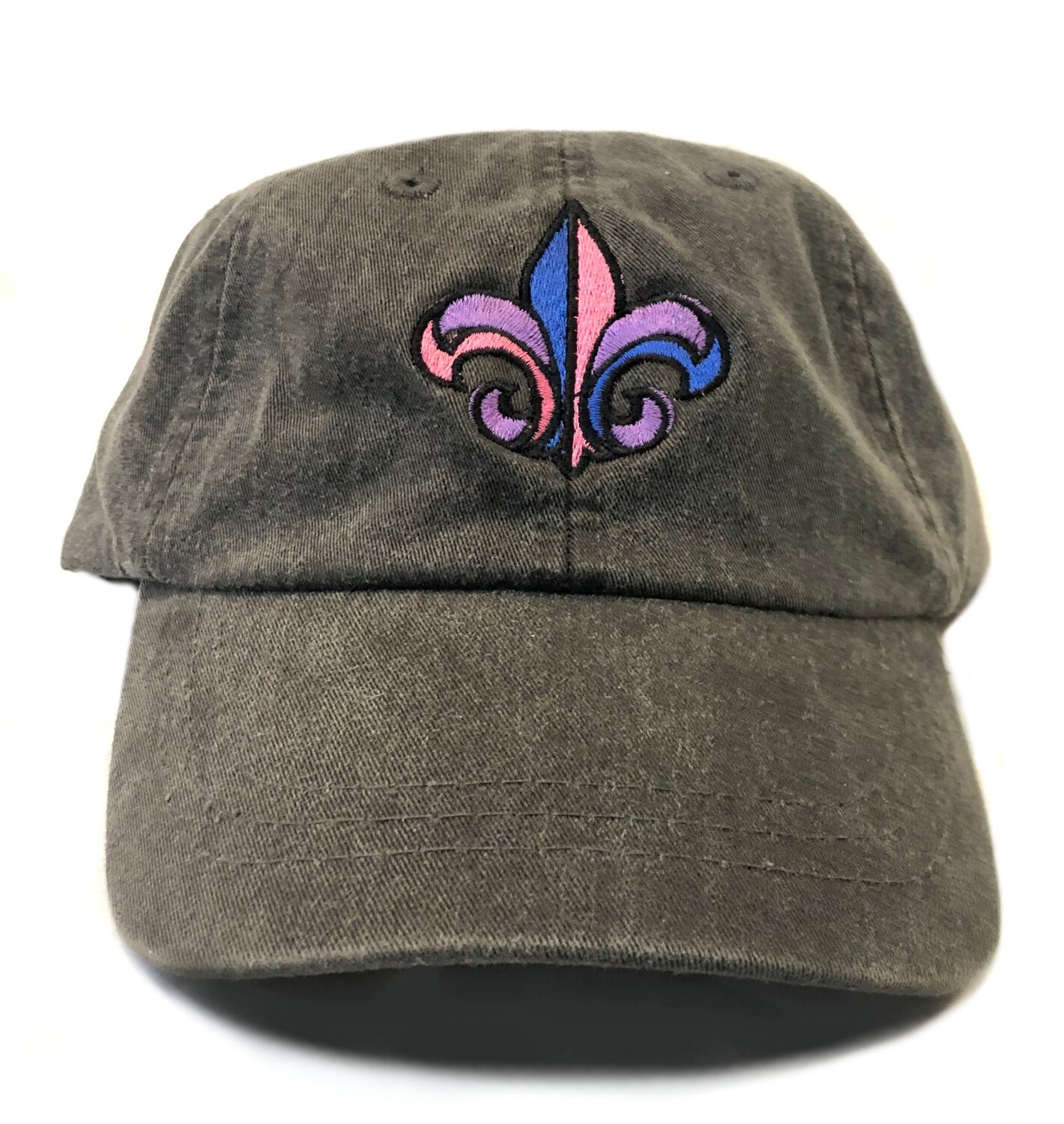 FDL Pigment Wash Cap - Bisexual